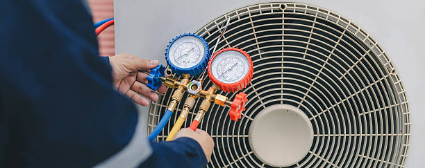 Licensed Emergency Ac Repair service in Richland, GA - HVAC Repair CO